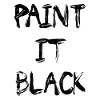 Paint It Black
