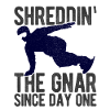 Snowboard Spruch für Snowboarder