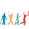 I don't like cricket, I love it, the Batters