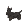 Scottish Terrier Scottie Dog