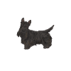 Scottish Terrier Scottie Dog
