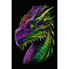 Drachen Farben