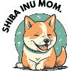 Maman d'un Shiba Inu