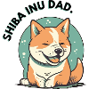 Père d'un Shiba Inu