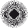 interwoven ornate ornament
