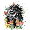 Dragon Flowers