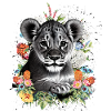 Fleurs de lion