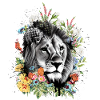 Fleurs de lion