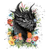 Dragon Flowers