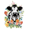 Fleurs de vache