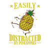 Easily Distracted by Pineapples Frucht