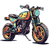 Motorcycle