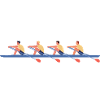 Rowing Mens Coxless Four