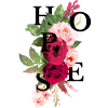 Hopes flowers