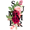 Summer flower