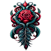 DARK ROSE