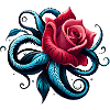 ROSE Tatoo
