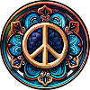 PEACE / Frieden