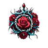 ROSE Tatoo
