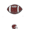 Dominate the field - Football