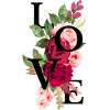 Love flowers
