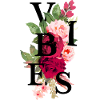 Vibes flowers