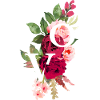 Love flowers