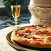 Pizza Lover Heart
