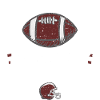 Undefeated mindset - Football