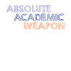 Student Absolute Academic Weapon