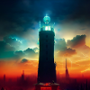 The tower