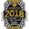 2018 JANUARY
