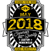 2018 MAY
