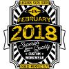 2018 FEBRUARY