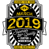 2019 MARCH