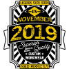 2019 NOVEMBER