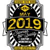 2019 MAY