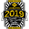 2019 JANUARY