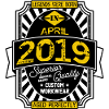 2019 APRIL