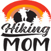 Hiking Mom