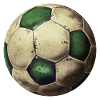 Soccer Ball Retro