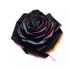 Abstract Rose