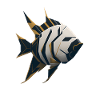 Geometric Fish