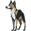 Geometric Dog