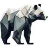 Minimalist Bear