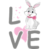 Rabbit lover