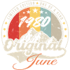 June 1980 Original 1980 Anniversary 1980 June