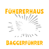 Baggerführer Bagger Baggerfahrer