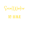 School Social Worker