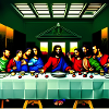 Jesus' Lord's Supper
